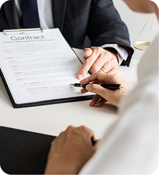 Commercial Contracts Drafting & Review